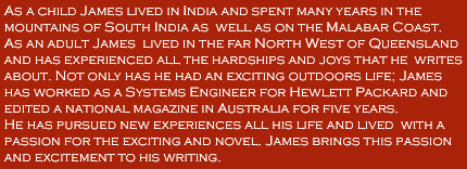 james mcnaught australian novelist